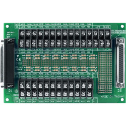 ANALOG INPUT SCREW TERMINAL BO