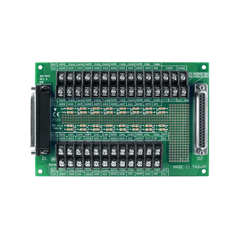 ANALOG INPUT SCREW TERMINAL BO