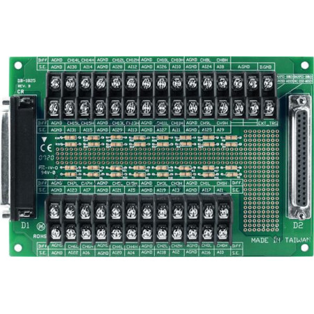 ANALOG INPUT SCREW TERMINAL BO