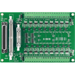 24-CHANNEL Open-collector Outp