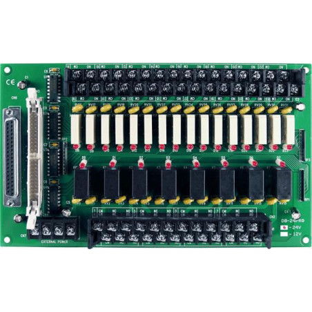 DB-24PRD/24 CR
