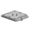 SpacePole TabPrint Curve -