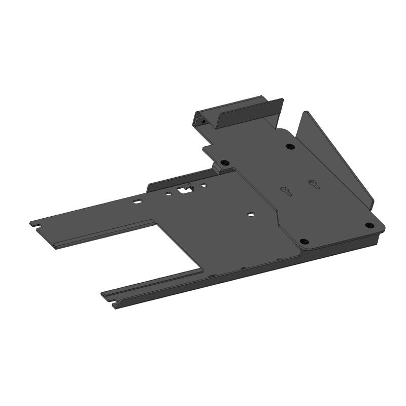 EMV cradle kit for Wallaby