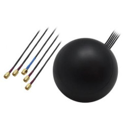 Teltonika Networks PR1KCL28 - COMBO QUAD MOBILE/GNSS roof | APLIUM
