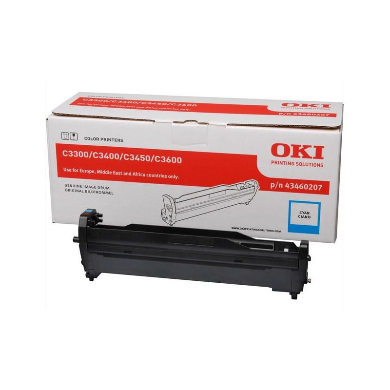Drum Unit Cyan