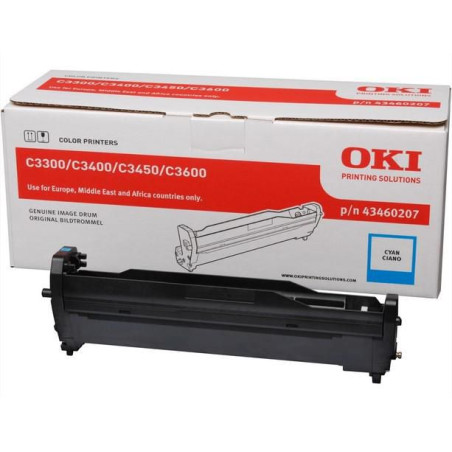 Drum Unit Cyan