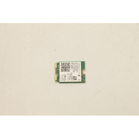 Wi-Fi 6E Wireless LAN adapter