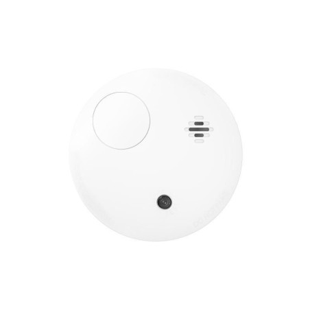 Wireless smoke detector