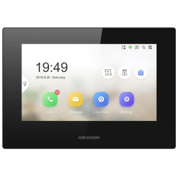 7 inch touch IP indoor station | APLIUM