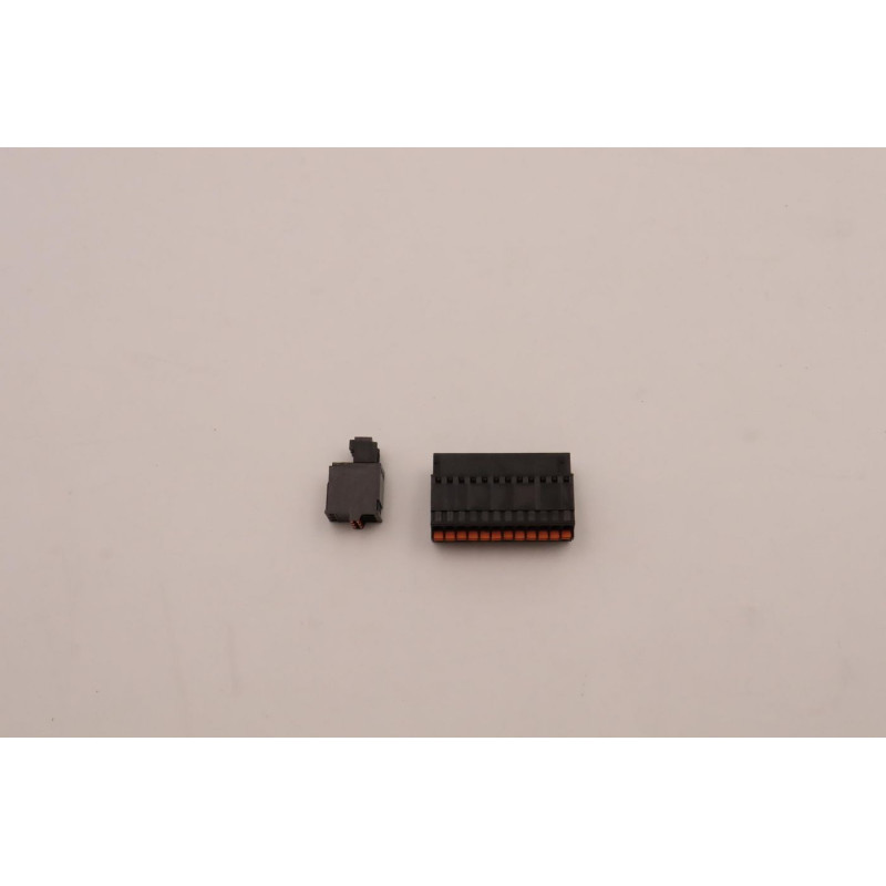 CONNECTOR DIO&CAN terminal