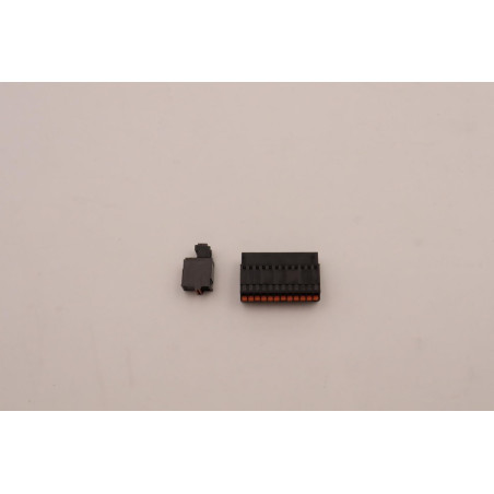 CONNECTOR DIO&CAN terminal
