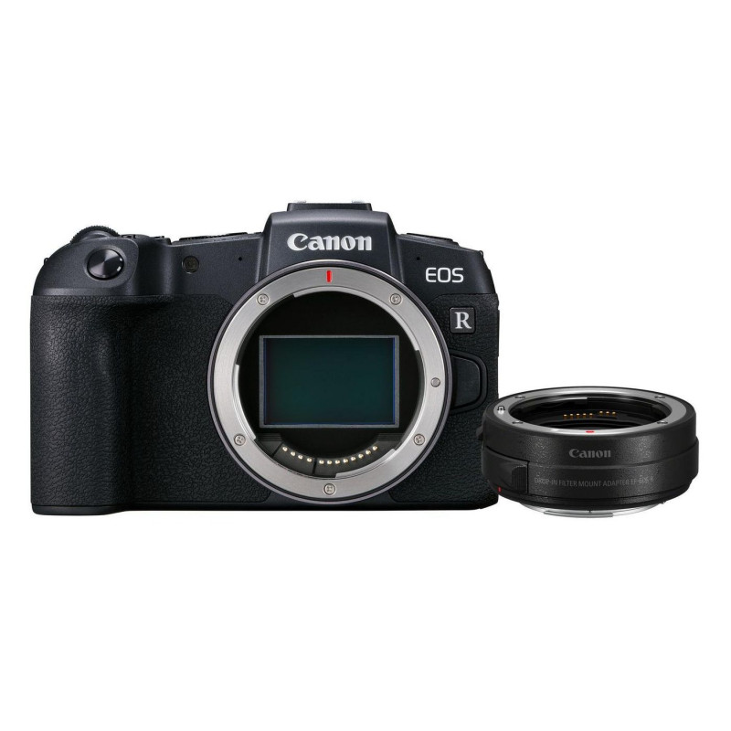 Eos Rp Body + Ef-Eos R