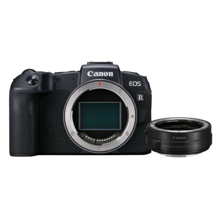 Eos Rp Body + Ef-Eos R