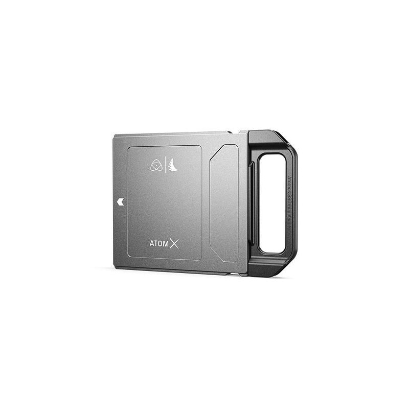 Atomx Ssd Mini 2 Tb Silver
