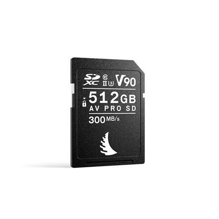 Av Pro Sd Mk2 V90 512 Gb Sdxc