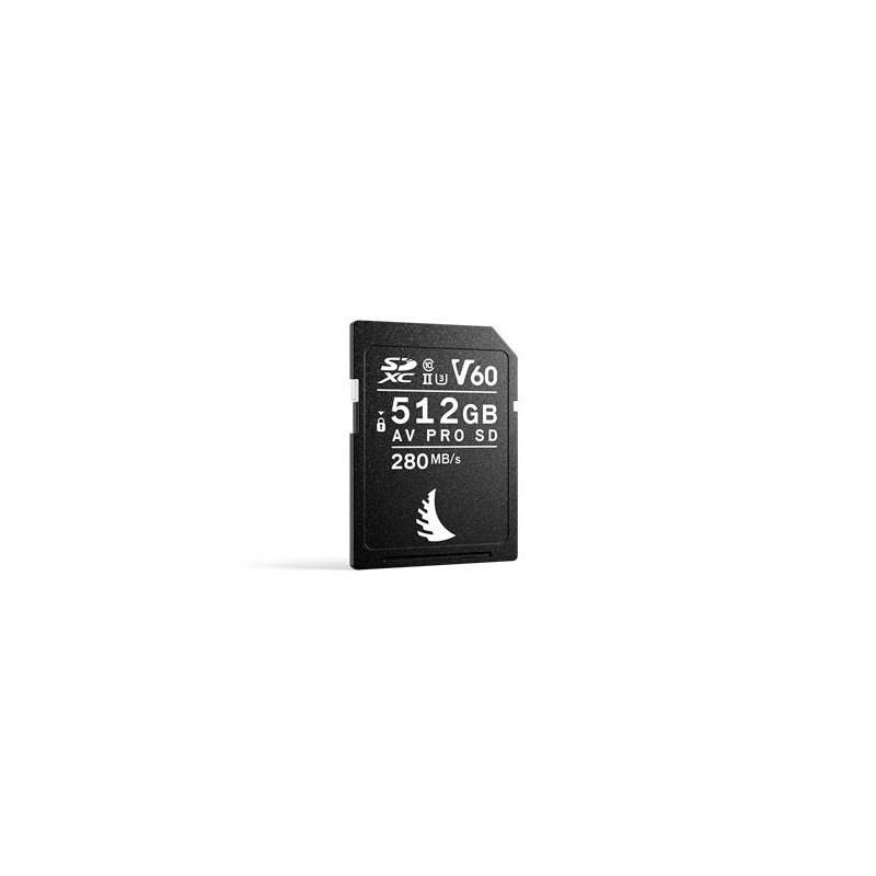 Av Pro Sd V60 Mk2 512 Gb Sdxc