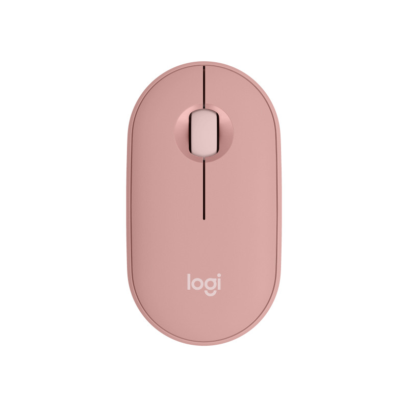 Pebble Mouse 2 M350s TONAL ROSE