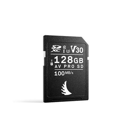 Av Pro Sd V30 128 Gb Sdxc