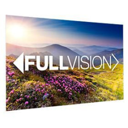FullVision 338x600 Matte White | APLIUM