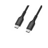 OtterBoxStandardCableUSBCC2MUSBPDBLKPoly