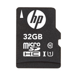 MicroSD, 32GBm, Class 10