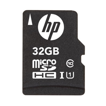 MicroSD, 32GBm, Class 10