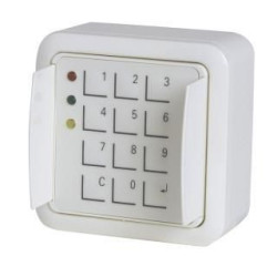 SmartKey code keypad