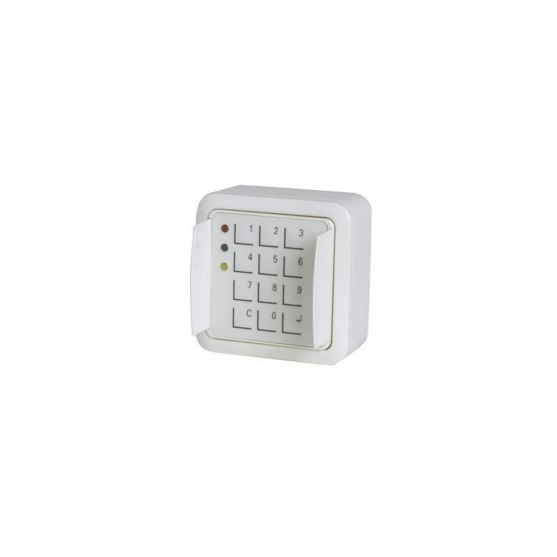 SmartKey code keypad