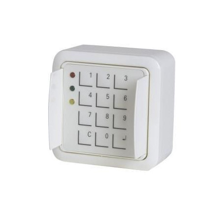 SmartKey code keypad