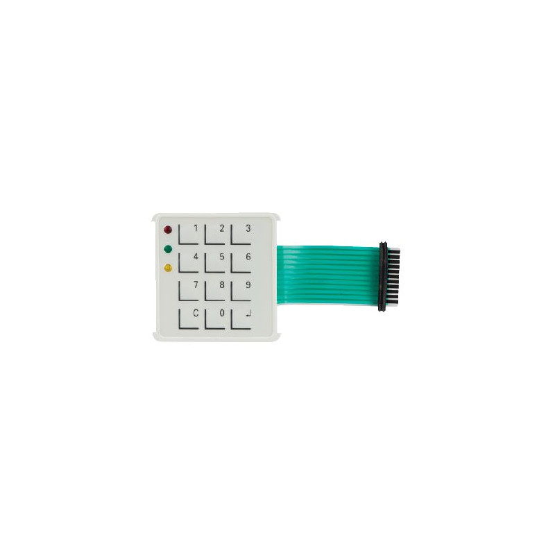replacement foil for keypad