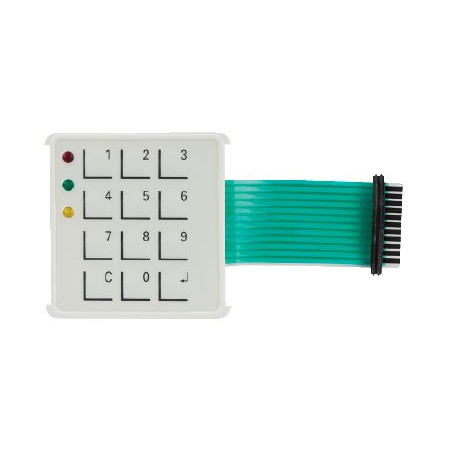 replacement foil for keypad