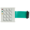 replacement foil for keypad