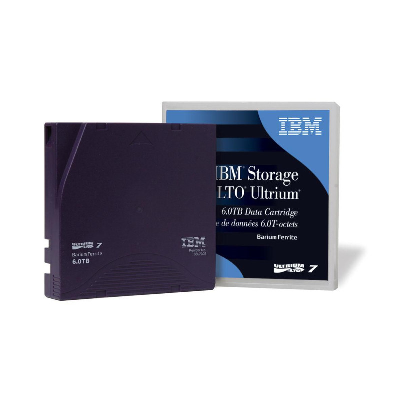 ULTRIUM 7 DATA CARTRIDGES