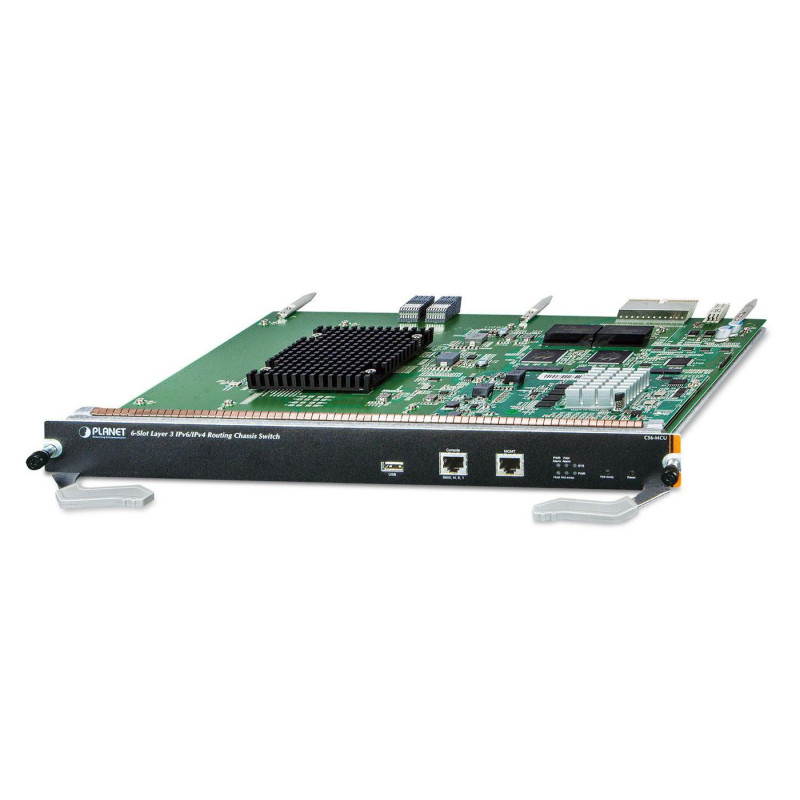 Multi-layer Management Module