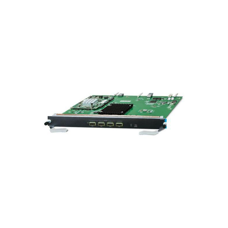 4-Port 40G QSFP+ Switch