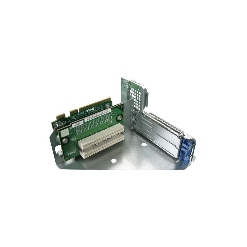 Dual Full Height PCI Riser