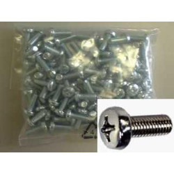 Hardware kit - M6 screws