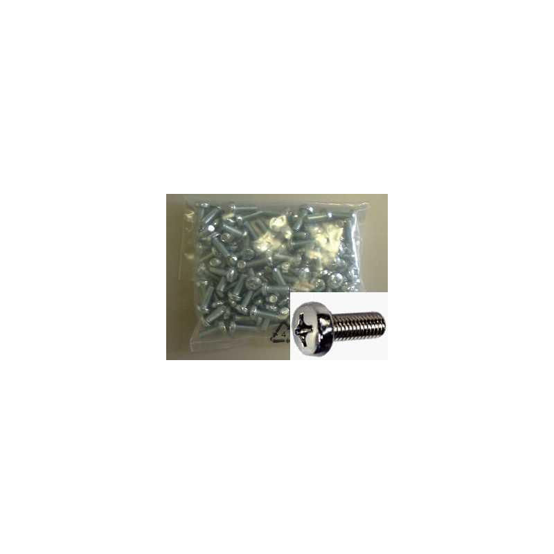 Hardware kit - M6 screws