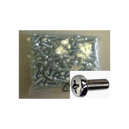 Hardware kit - M6 screws