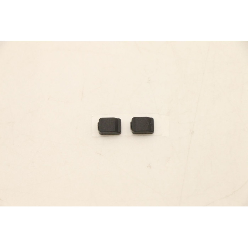 RUBBER FRU Rubber mic 2PCS