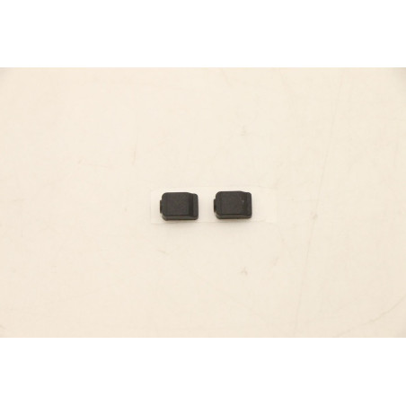 RUBBER FRU Rubber mic 2PCS