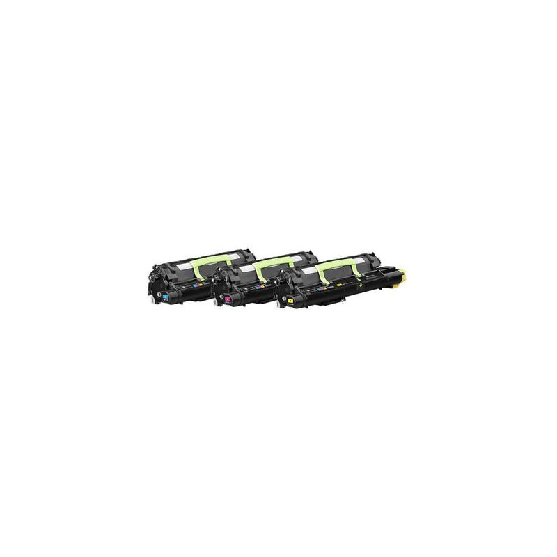 DEVELOPER UNIT COLOUR (CMY)