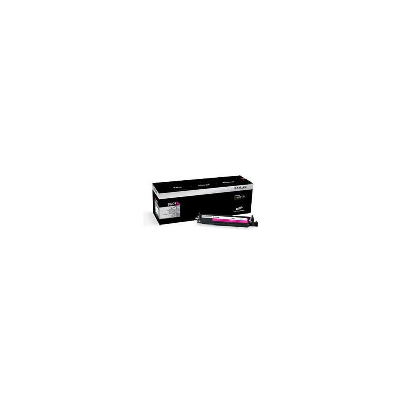 MAGENTA DEVELOPER UNIT