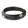 LMR-400 LITE cable N-type male