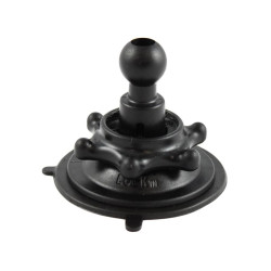 RAM SUCTION CUP W/ SNAP LINK
