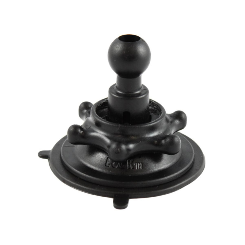 RAM SUCTION CUP W/ SNAP LINK