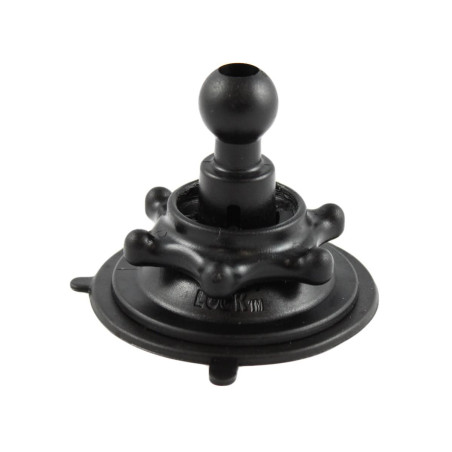 RAM SUCTION CUP W/ SNAP LINK