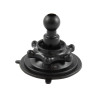 RAM SUCTION CUP W/ SNAP LINK
