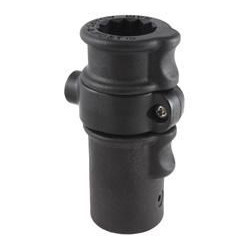 ADAPT-A-POST BASE FOR BLACK