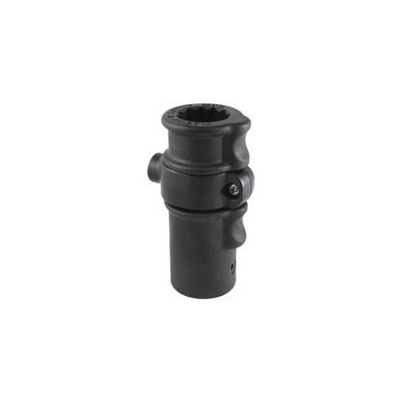 ADAPT-A-POST BASE FOR BLACK